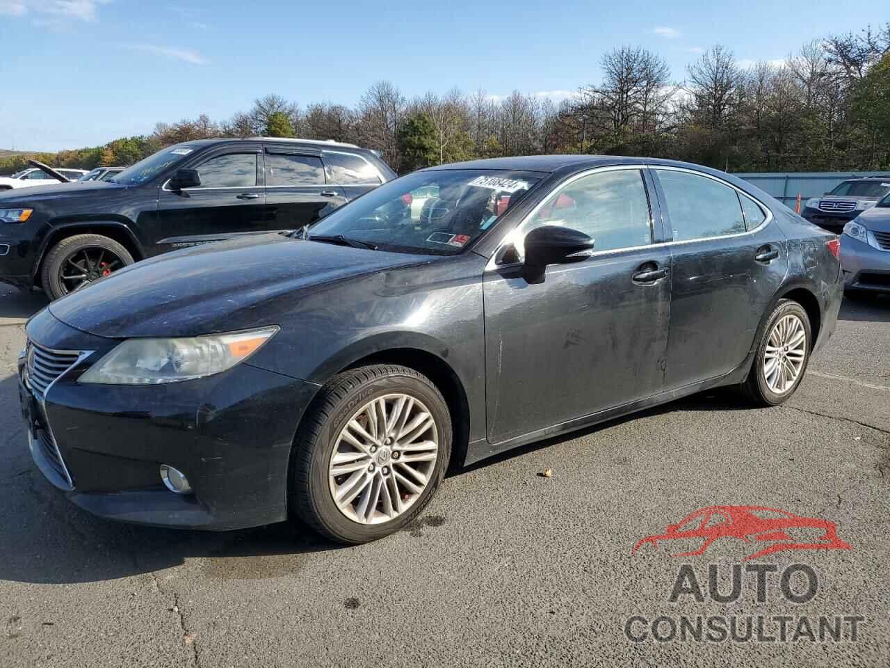 LEXUS ES350 2013 - JTHBK1GG8D2018248