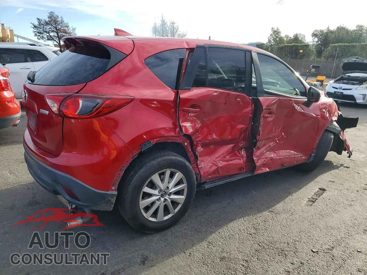 MAZDA CX-5 2016 - JM3KE2CY4G0628362