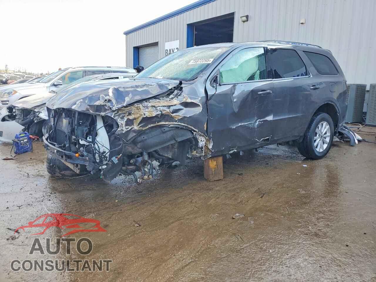 DODGE DURANGO 2019 - 1C4RDJAG2KC605006