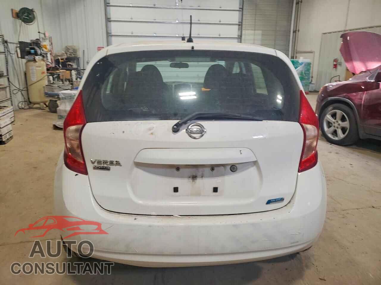 NISSAN VERSA 2016 - 3N1CE2CP9GL362007