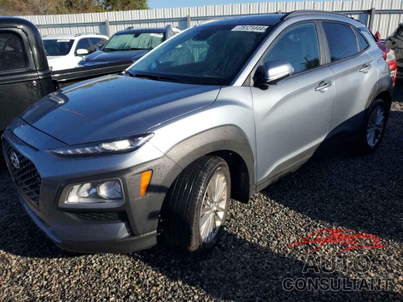 HYUNDAI KONA 2019 - KM8K62AA4KU242940