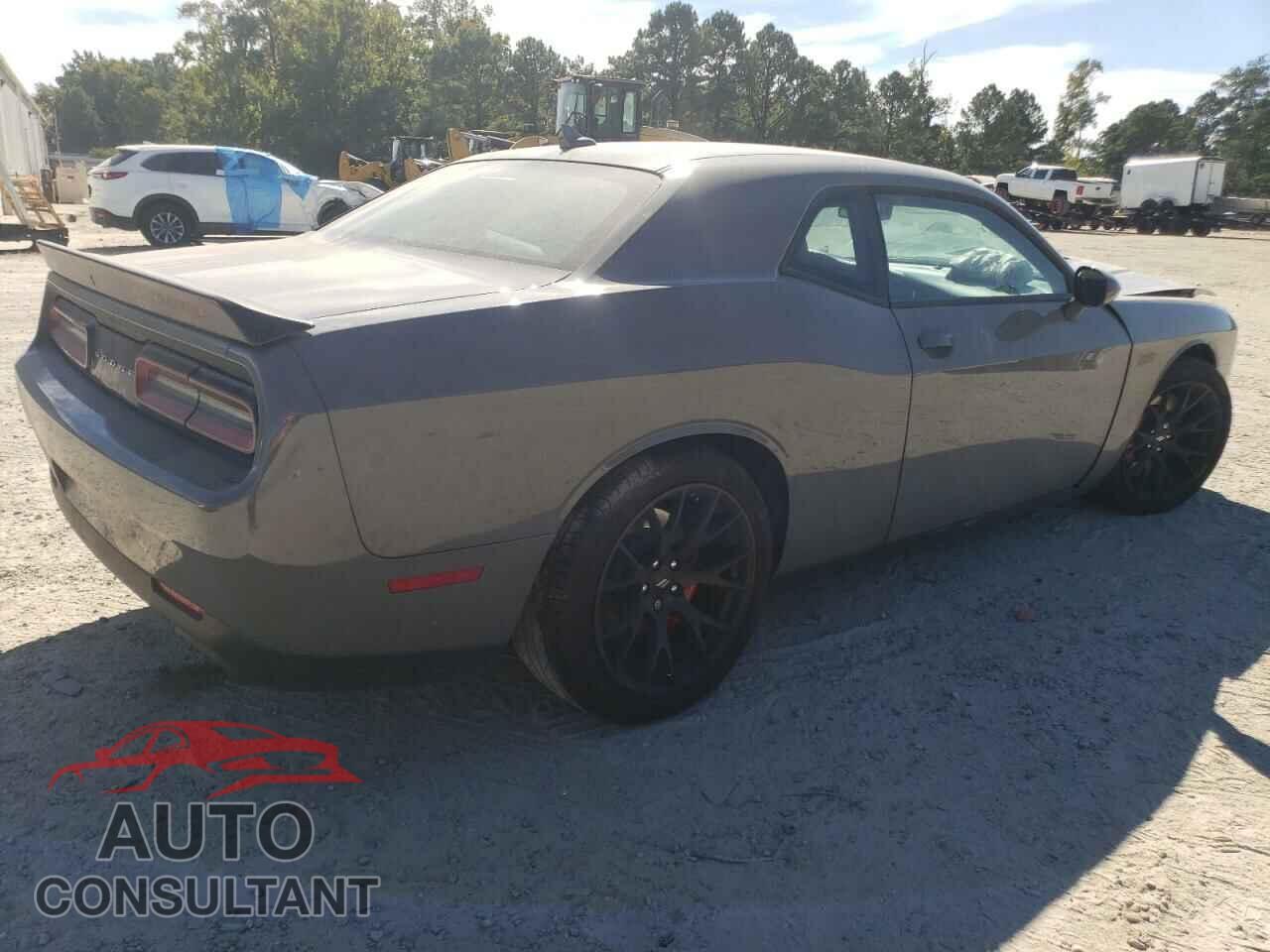 DODGE CHALLENGER 2023 - 2C3CDZFJ4PH596374