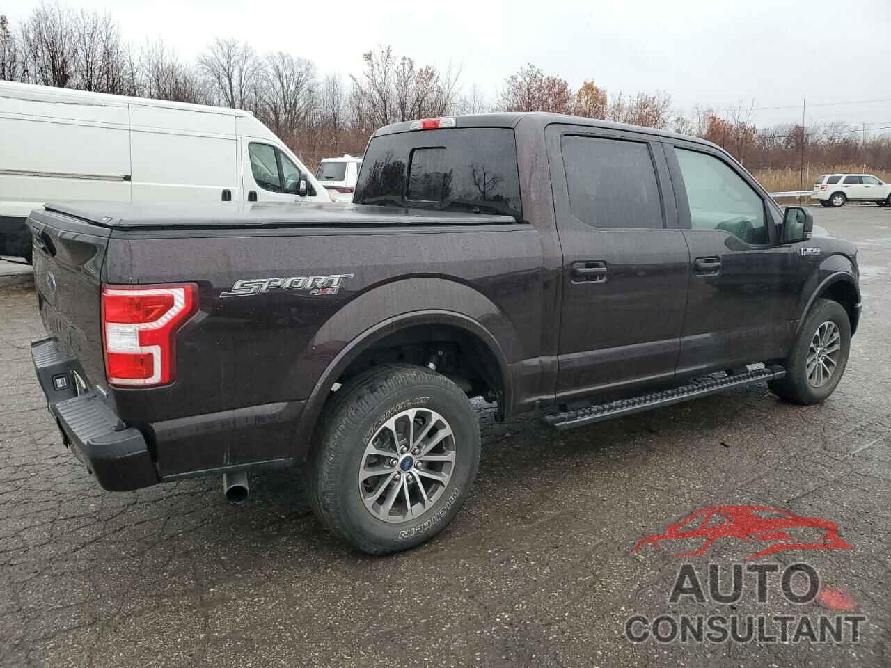 FORD F-150 2019 - 1FTEW1EP3KFD43949