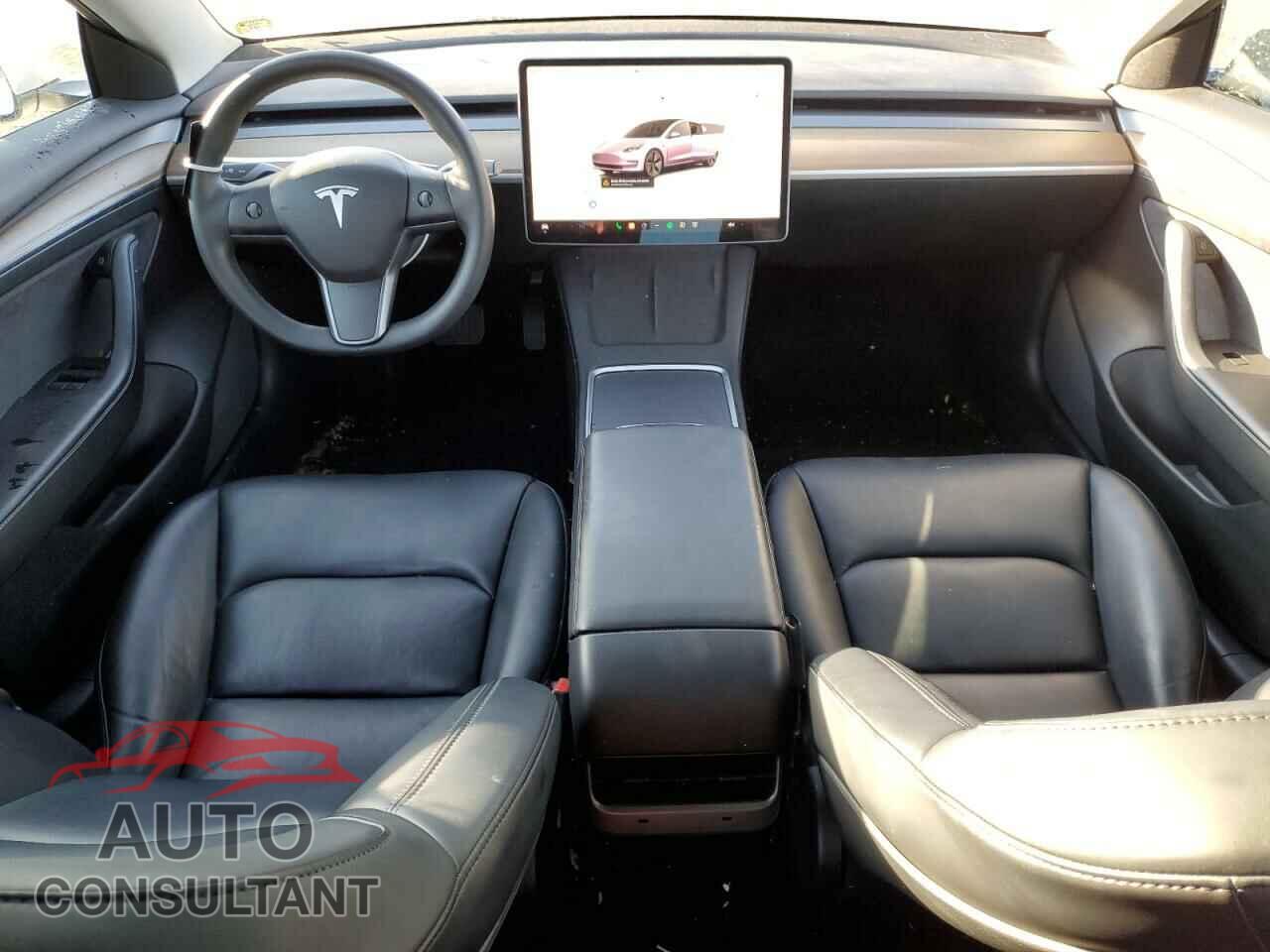 TESLA MODEL 3 2022 - 5YJ3E1EA3NF251867