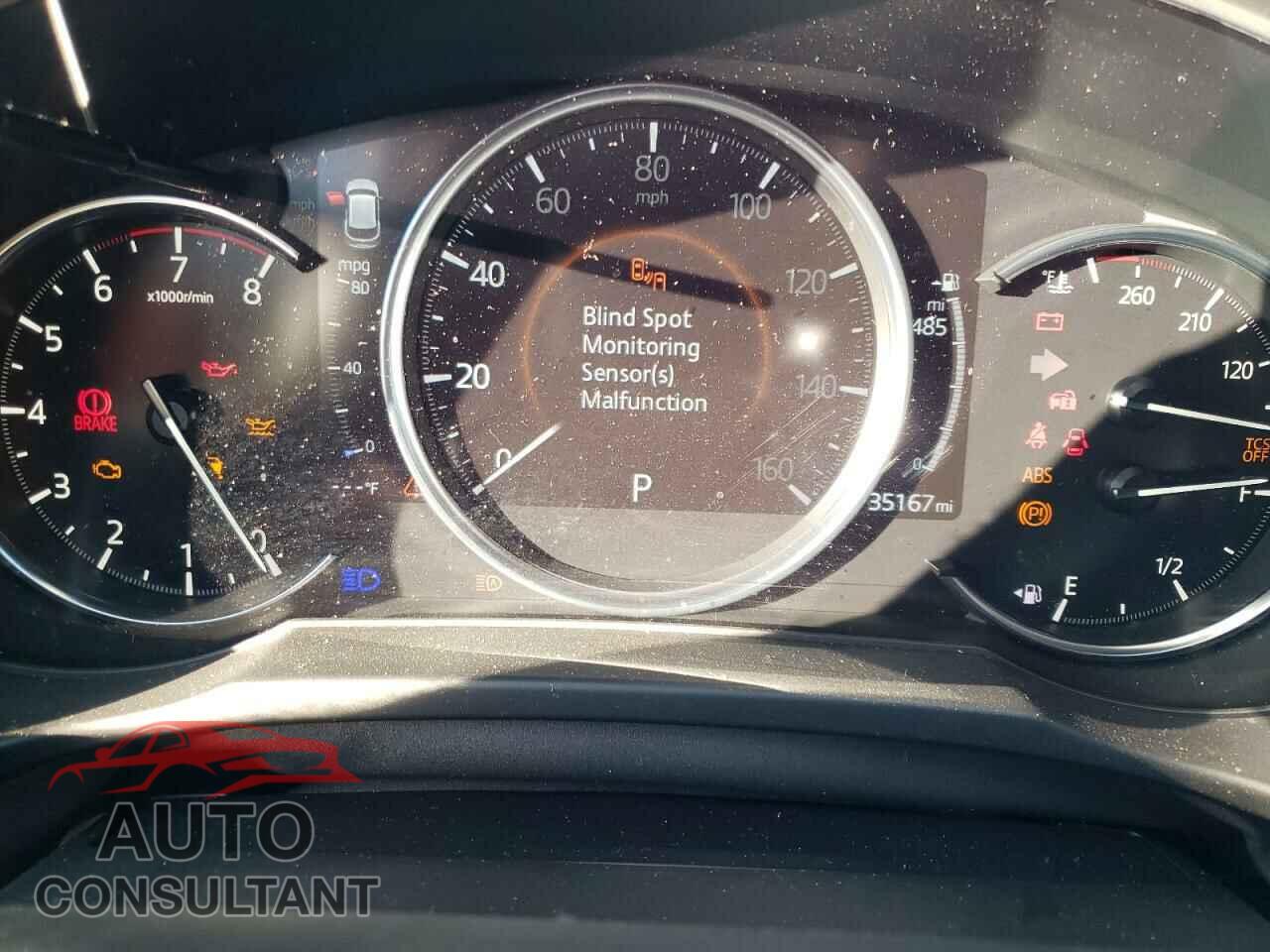 MAZDA CX-5 2019 - JM3KFADM2K0532113