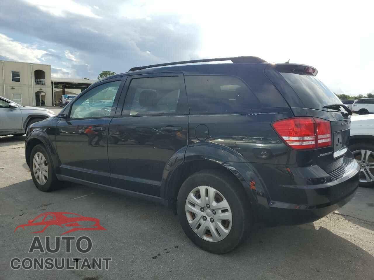 DODGE JOURNEY 2017 - 3C4PDCAB2HT505184