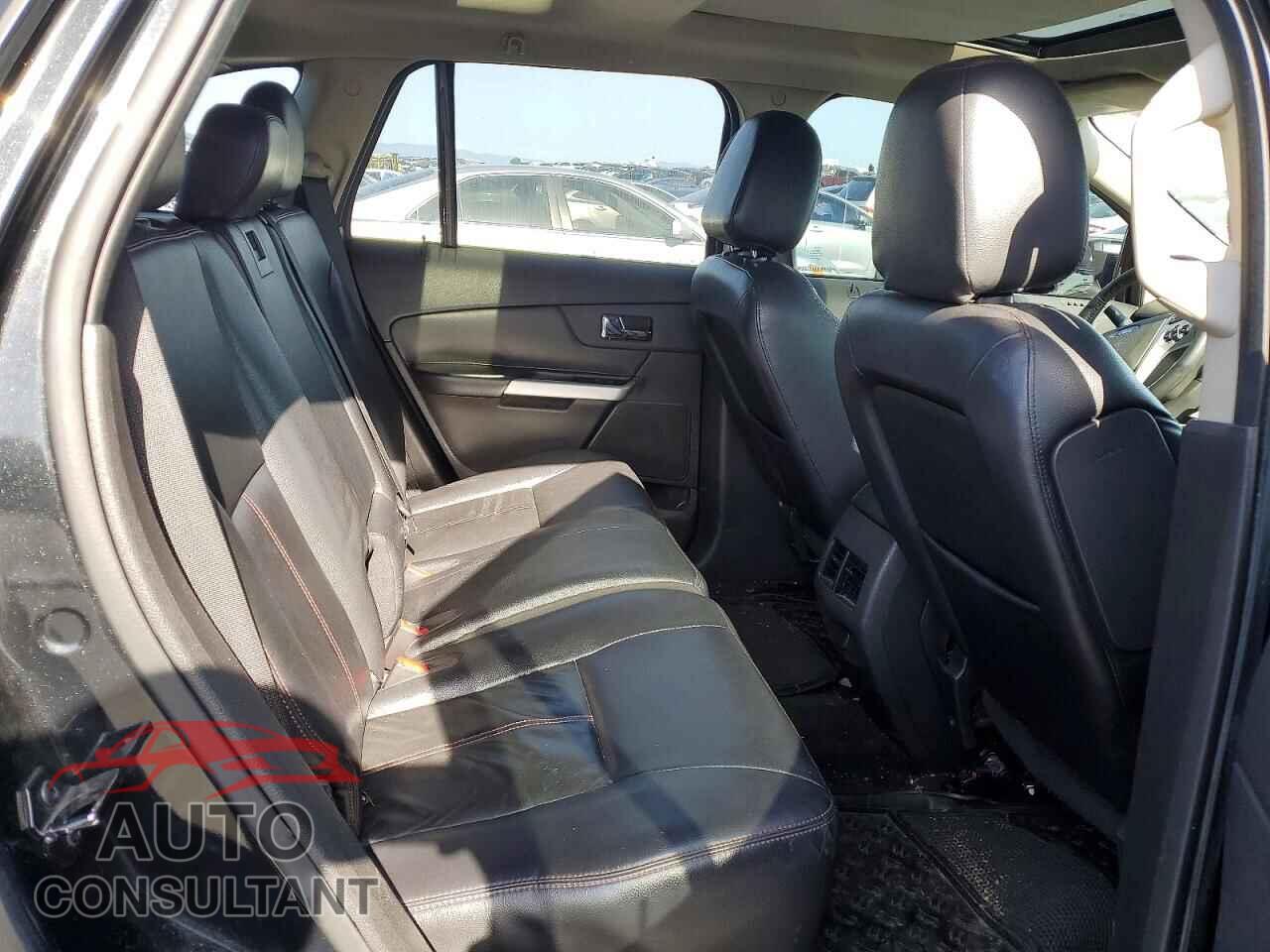 FORD EDGE 2013 - 2FMDK3JCXDBB14514