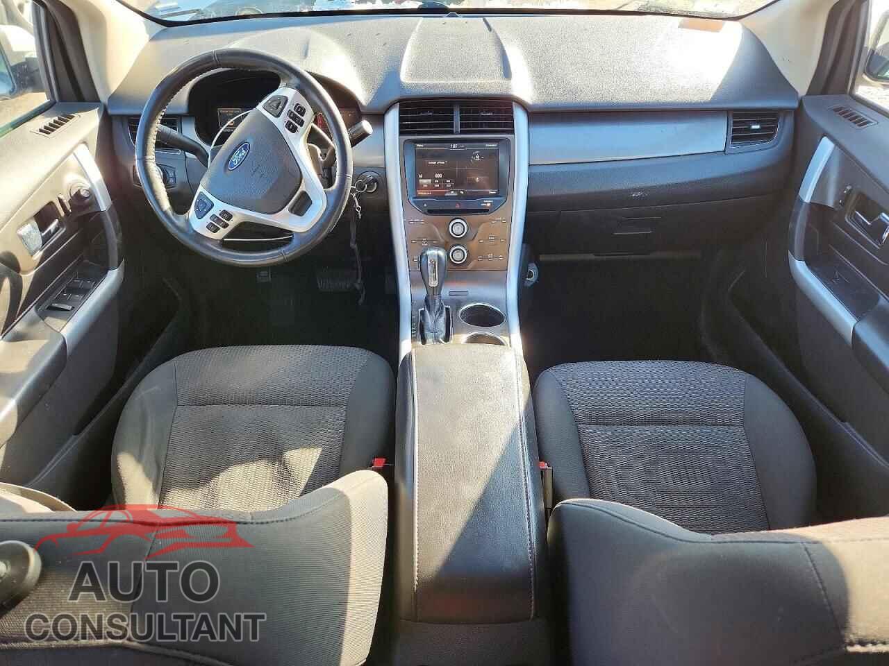 FORD EDGE 2011 - 2FMDK4JC4BBB52632