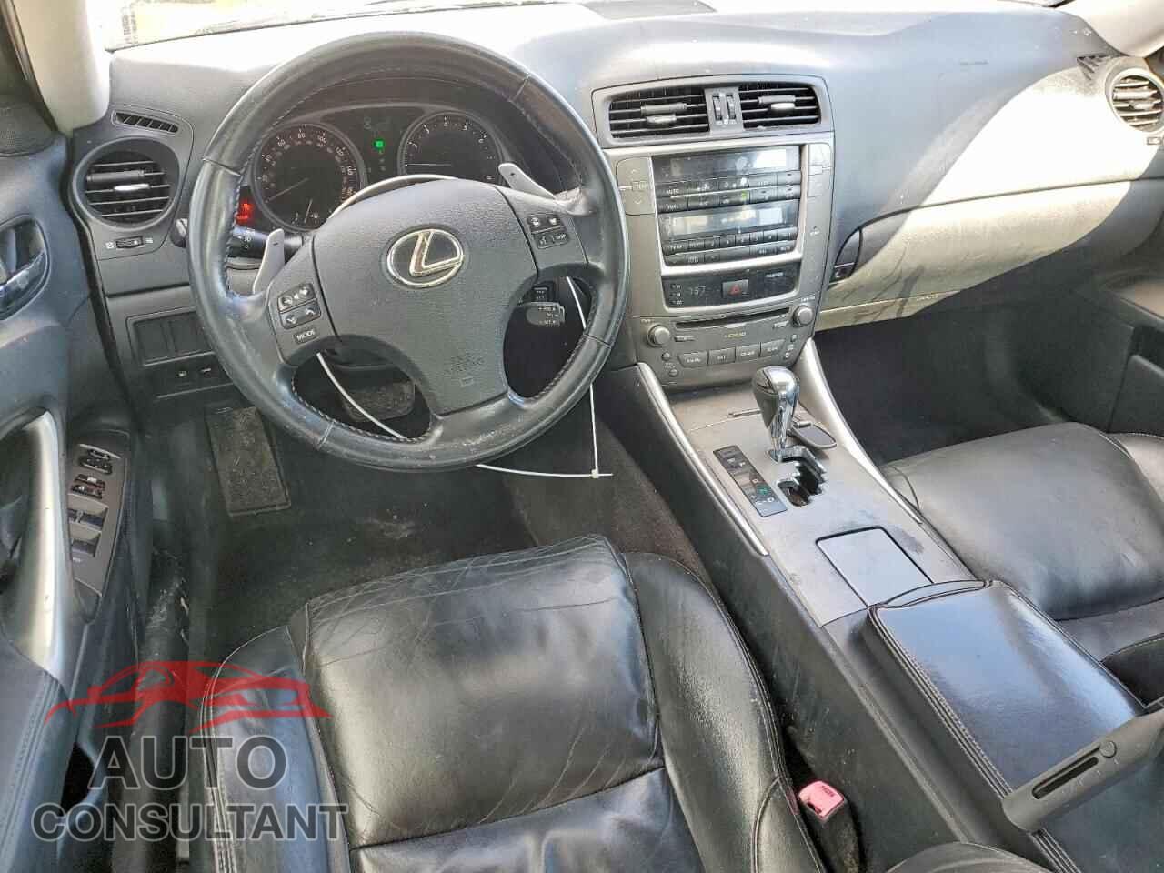 LEXUS IS 2010 - JTHBF5C24A5121974