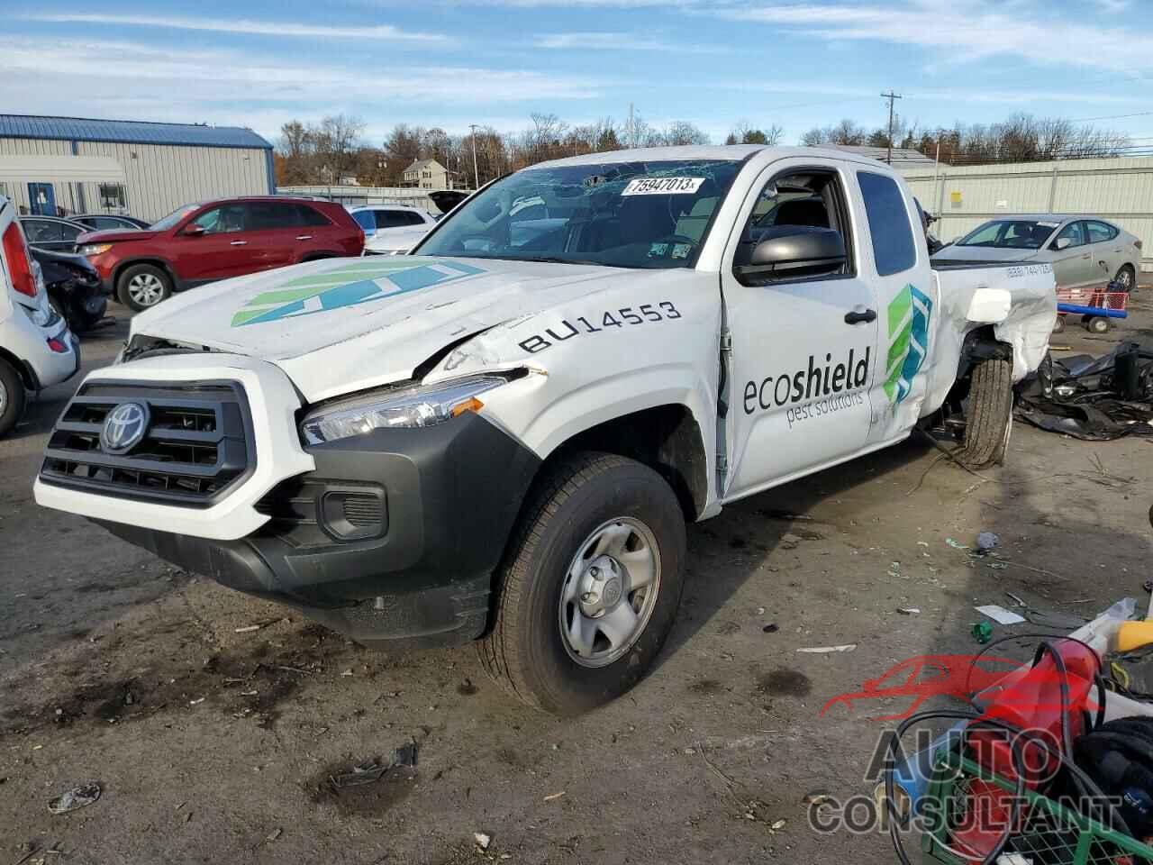 TOYOTA TACOMA 2023 - 3TYRX5GN5PT079842
