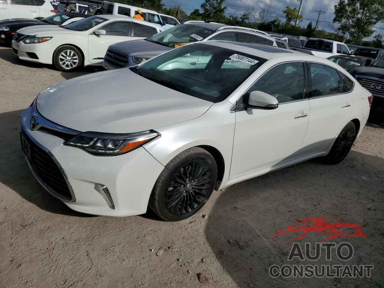 TOYOTA AVALON 2016 - 4T1BK1EB1GU221155