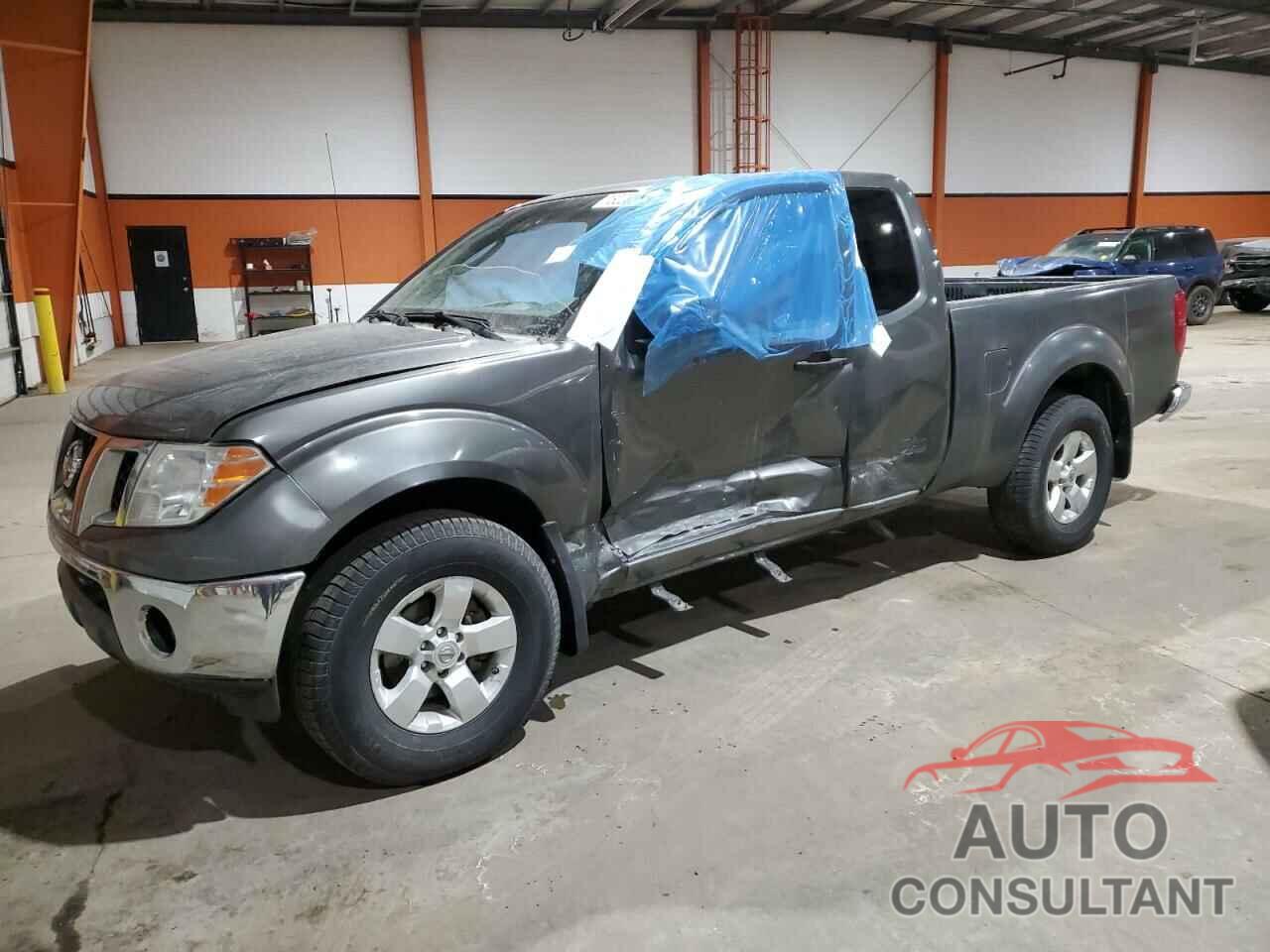 NISSAN FRONTIER 2009 - 1N6AD06W49C406313