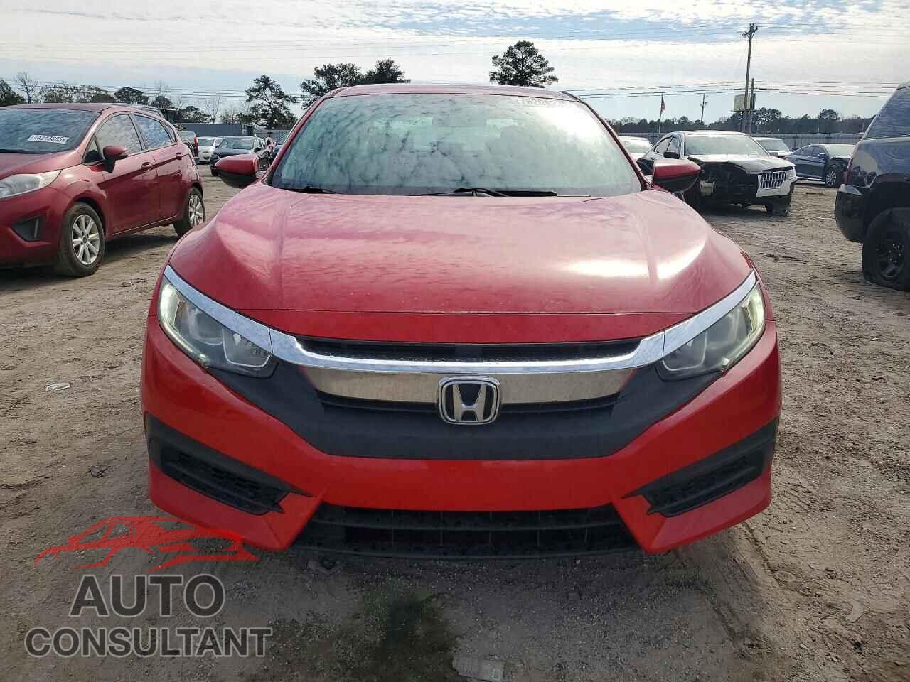 HONDA CIVIC 2017 - 2HGFC2F55HH502558