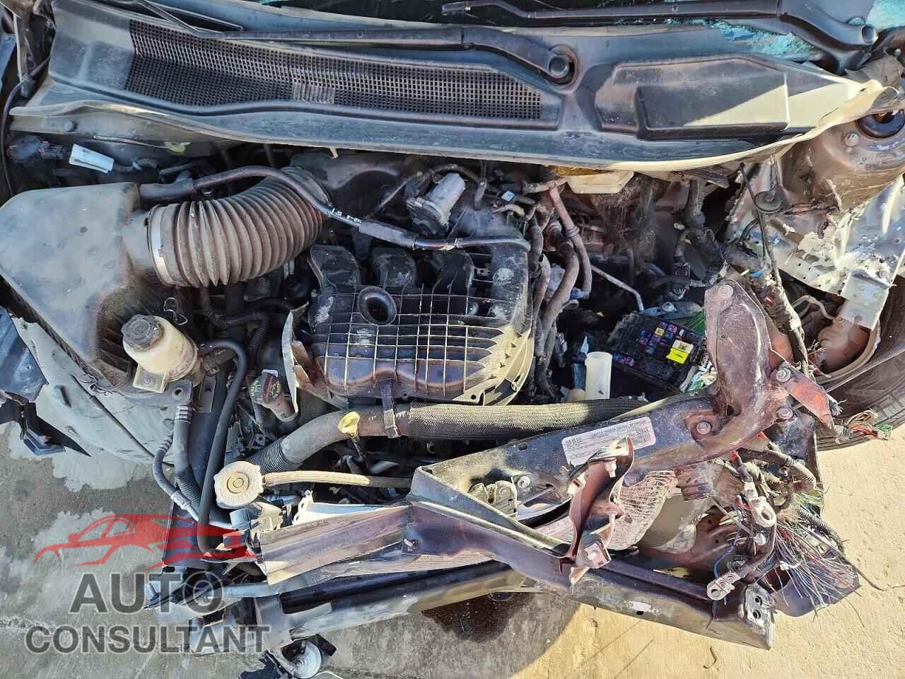 DODGE CARAVAN 2016 - 2C4RDGCG0GR201829
