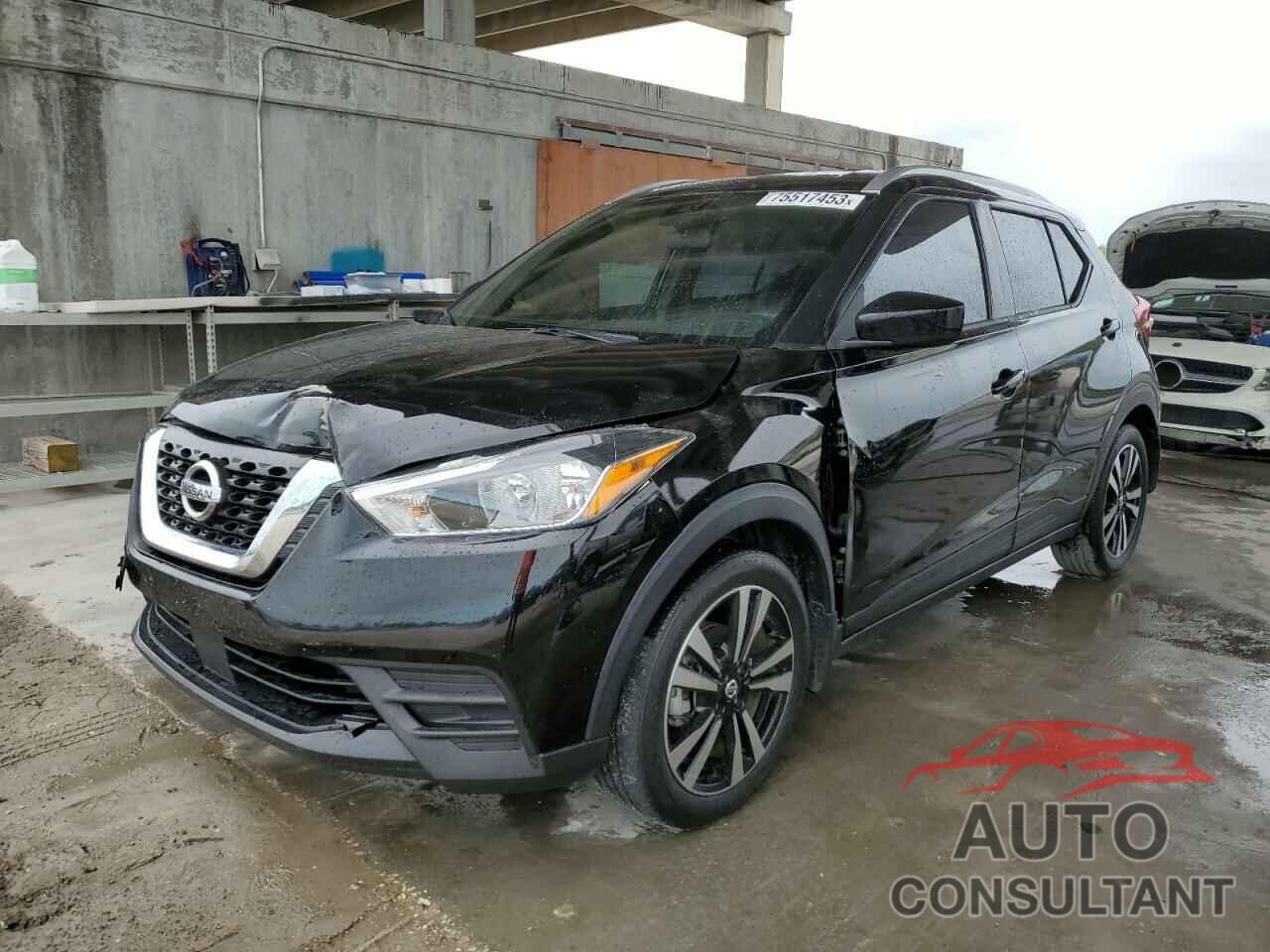 NISSAN KICKS 2020 - 3N1CP5CV6LL530870