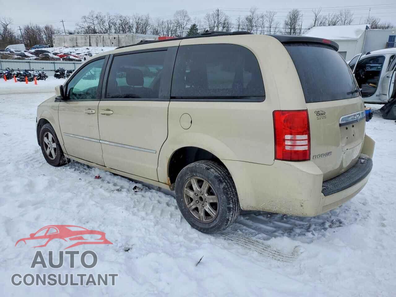 DODGE CARAVAN 2010 - 2D4RN5D13AR427384