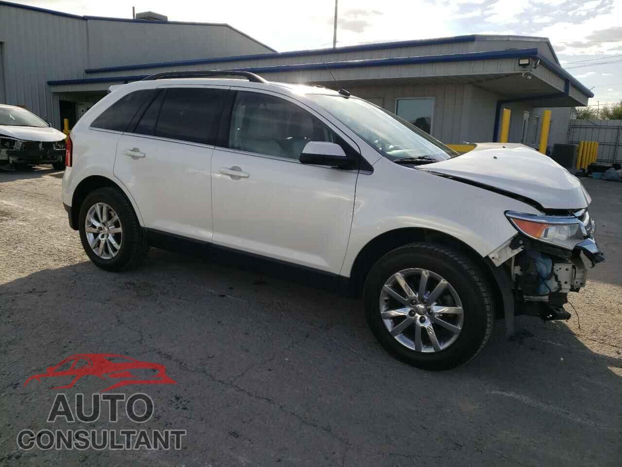 FORD EDGE 2013 - 2FMDK4KC3DBA14887