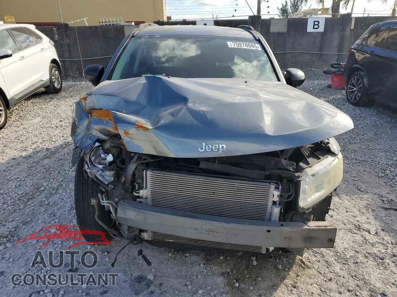 JEEP COMPASS 2012 - 1C4NJCBB6CD724064