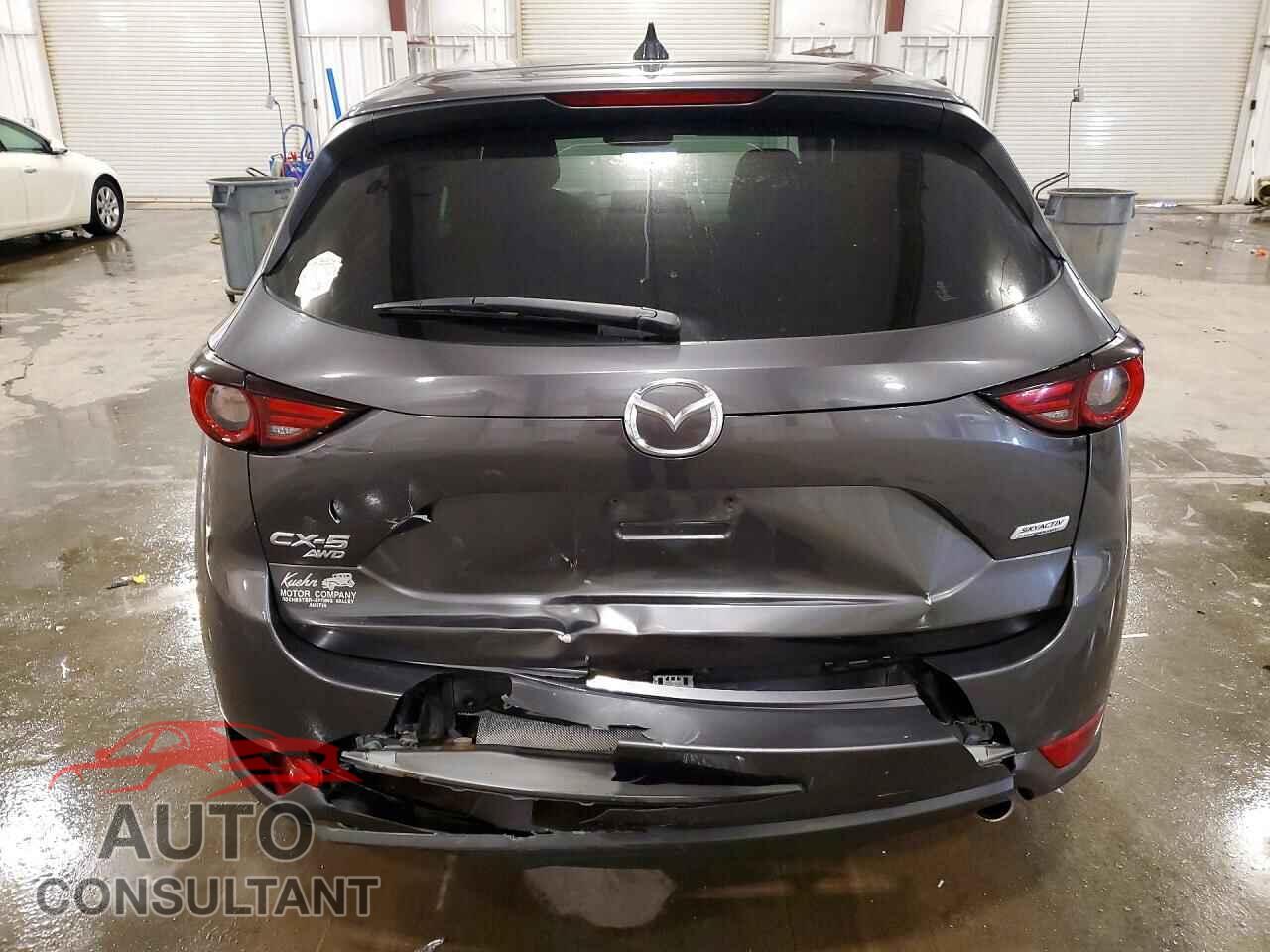 MAZDA CX-5 2017 - JM3KFBDL4H0139641