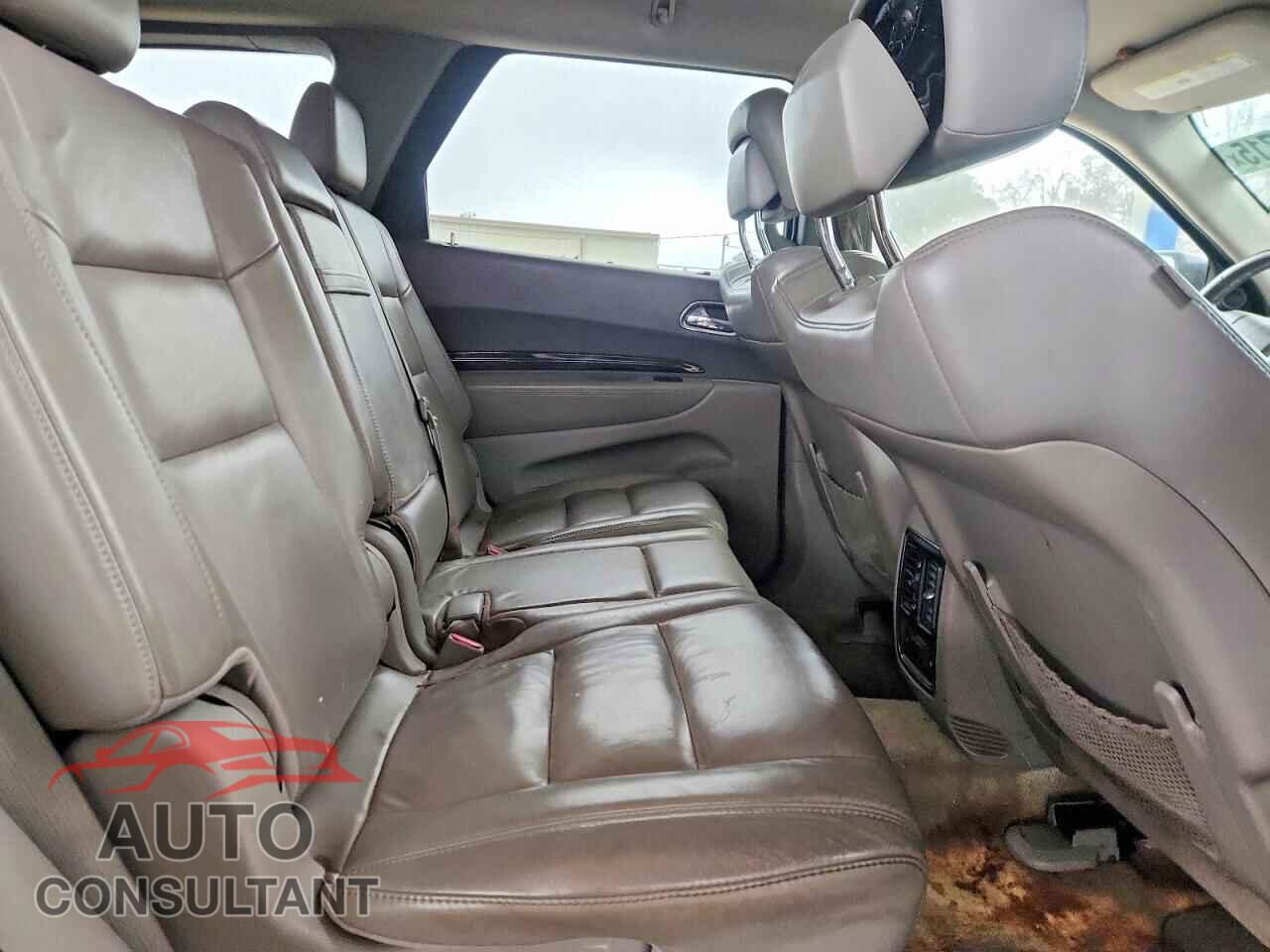 DODGE DURANGO 2013 - 1C4SDHDT1DC508966