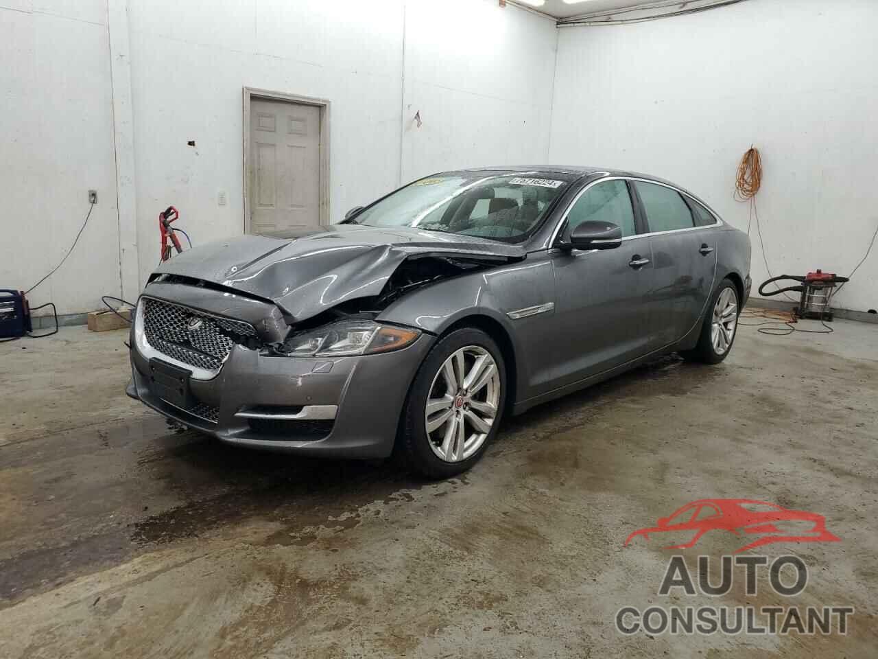 JAGUAR XJ 2016 - SAJWJ2GD5G8V94965