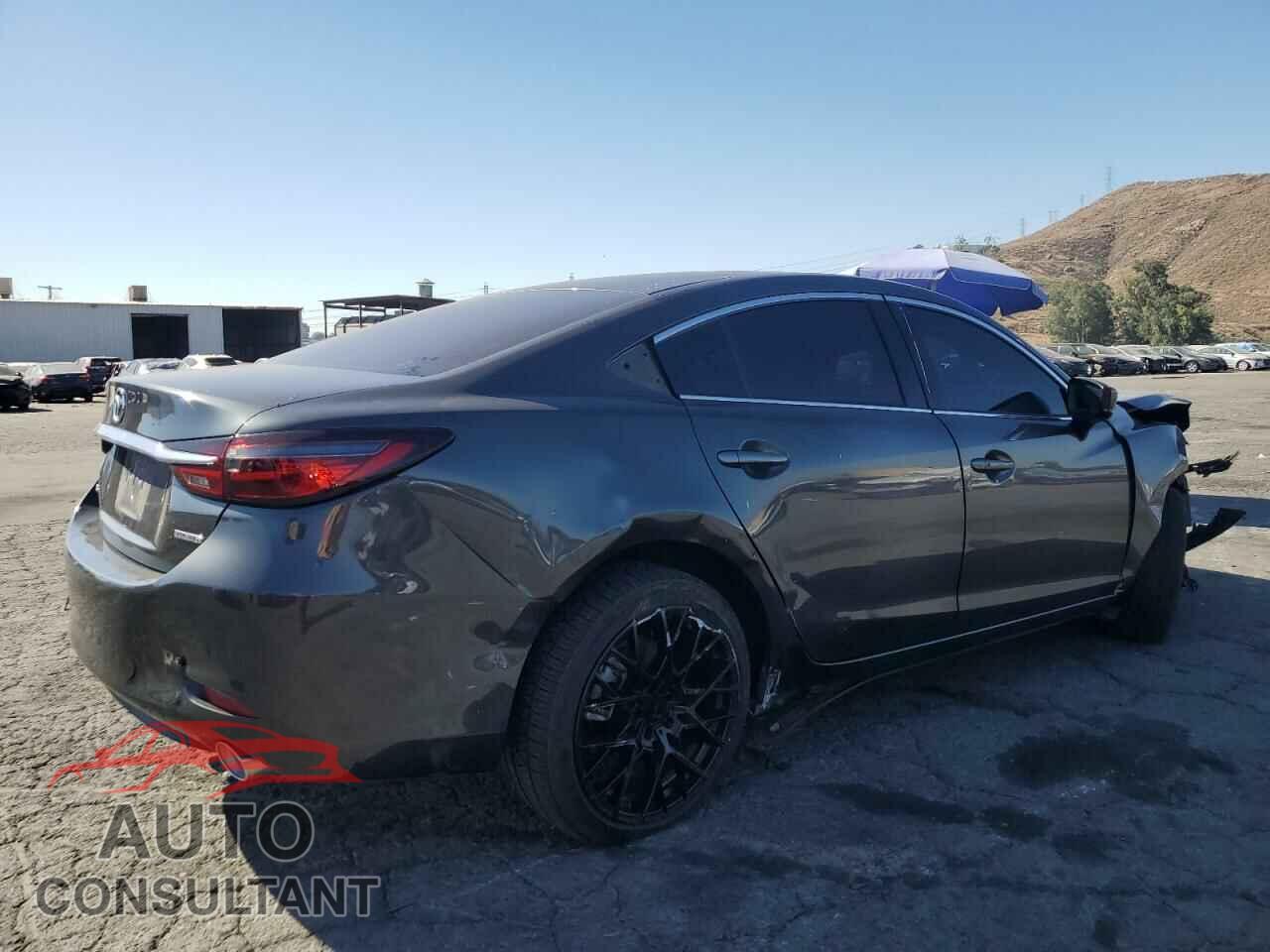 MAZDA 6 2021 - JM1GL1VM8M1600529