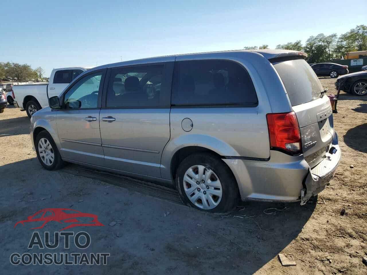 DODGE CARAVAN 2016 - 2C4RDGBG0GR144064