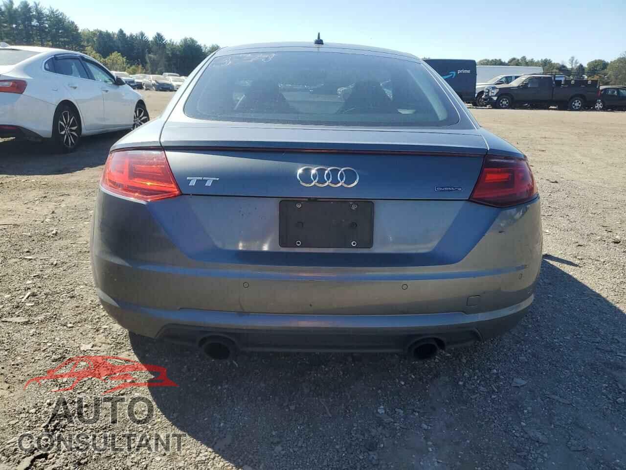 AUDI TT 2016 - TRUC5AFV9G1030454