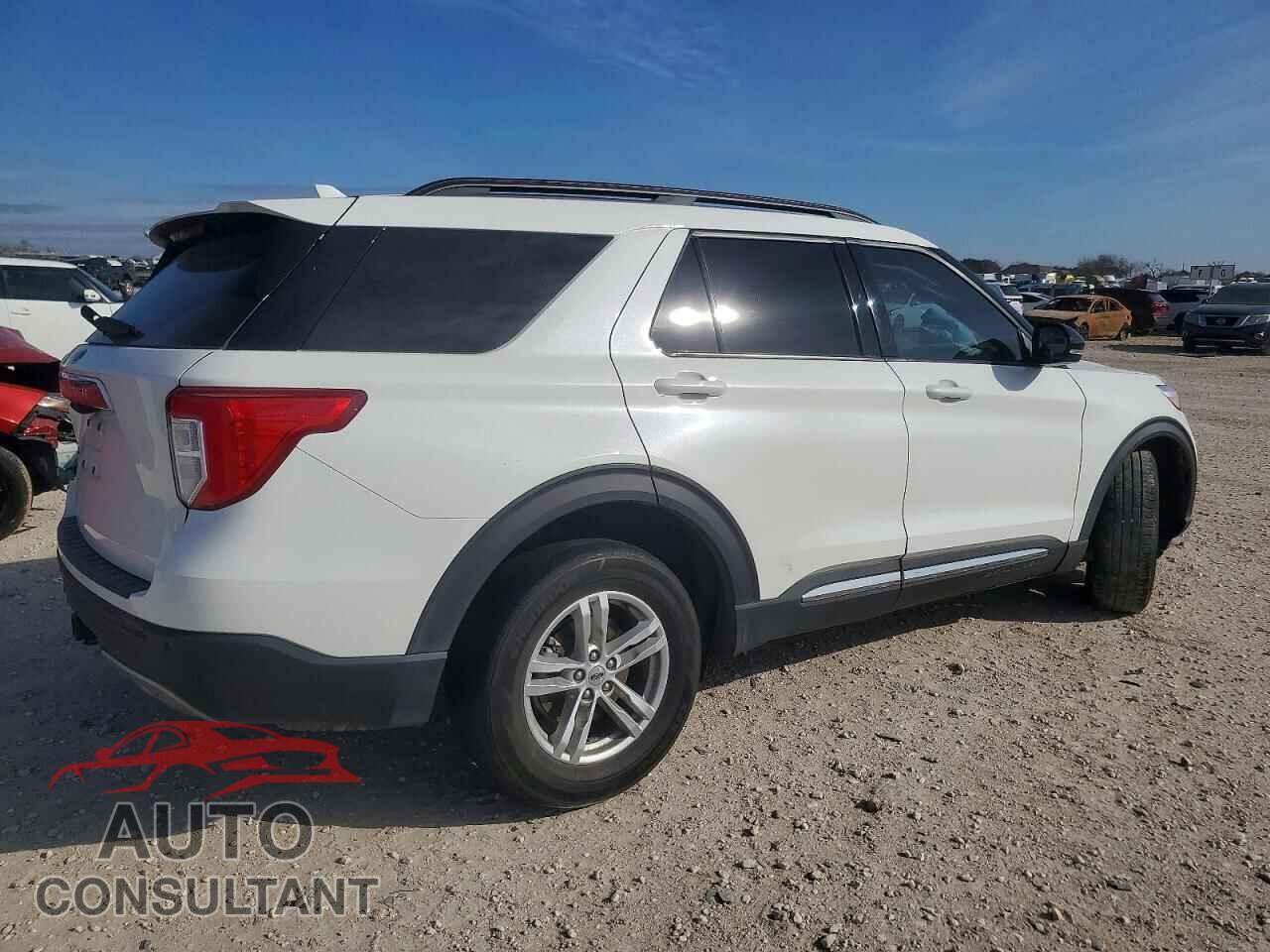 FORD EXPLORER 2023 - 1FMSK7DH9PGC15286