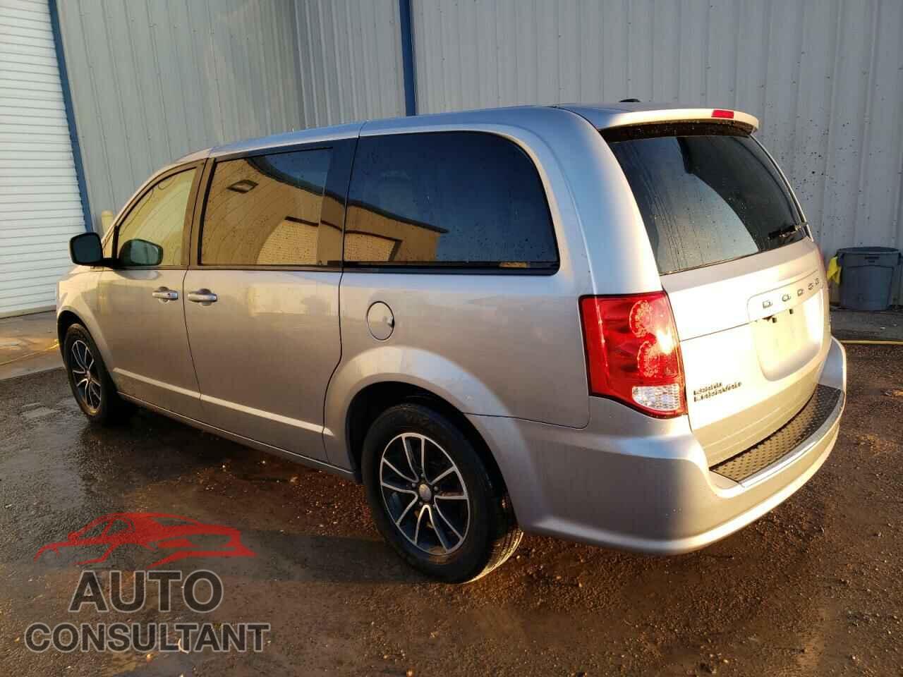 DODGE CARAVAN 2019 - 2C4RDGEG5KR535215