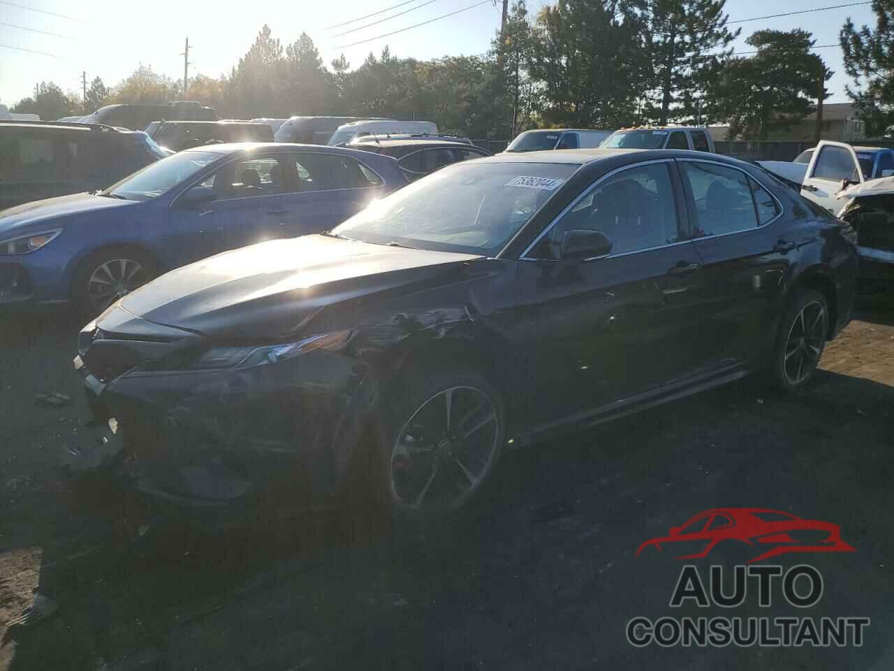 TOYOTA CAMRY 2020 - 4T1K61AK3LU385057