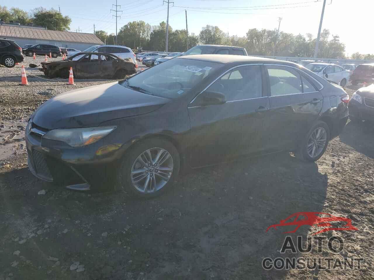 TOYOTA CAMRY 2015 - 4T1BF1FK0FU481872