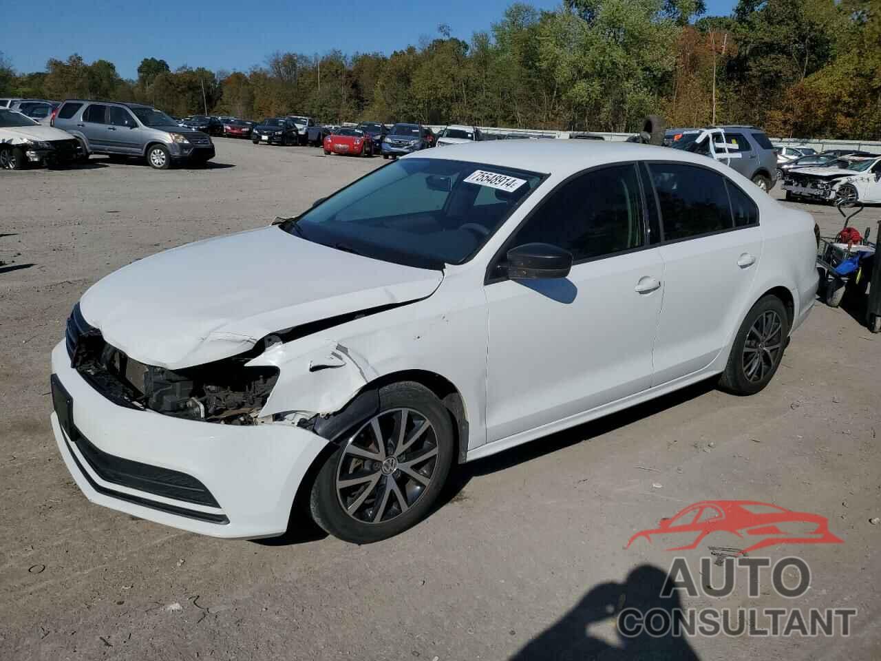 VOLKSWAGEN JETTA 2016 - 3VWD67AJ4GM260390