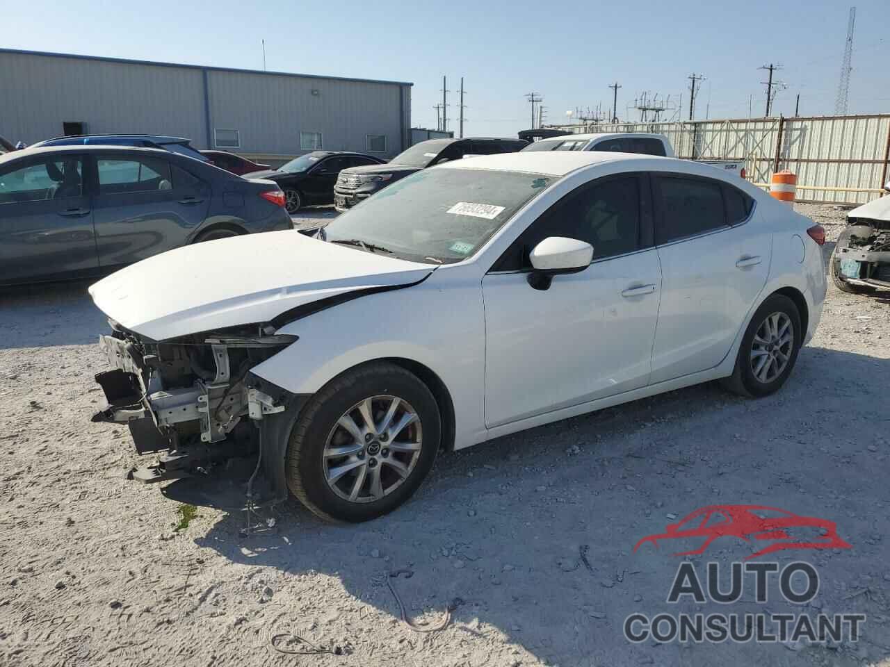 MAZDA 3 2016 - 3MZBM1U77GM260961
