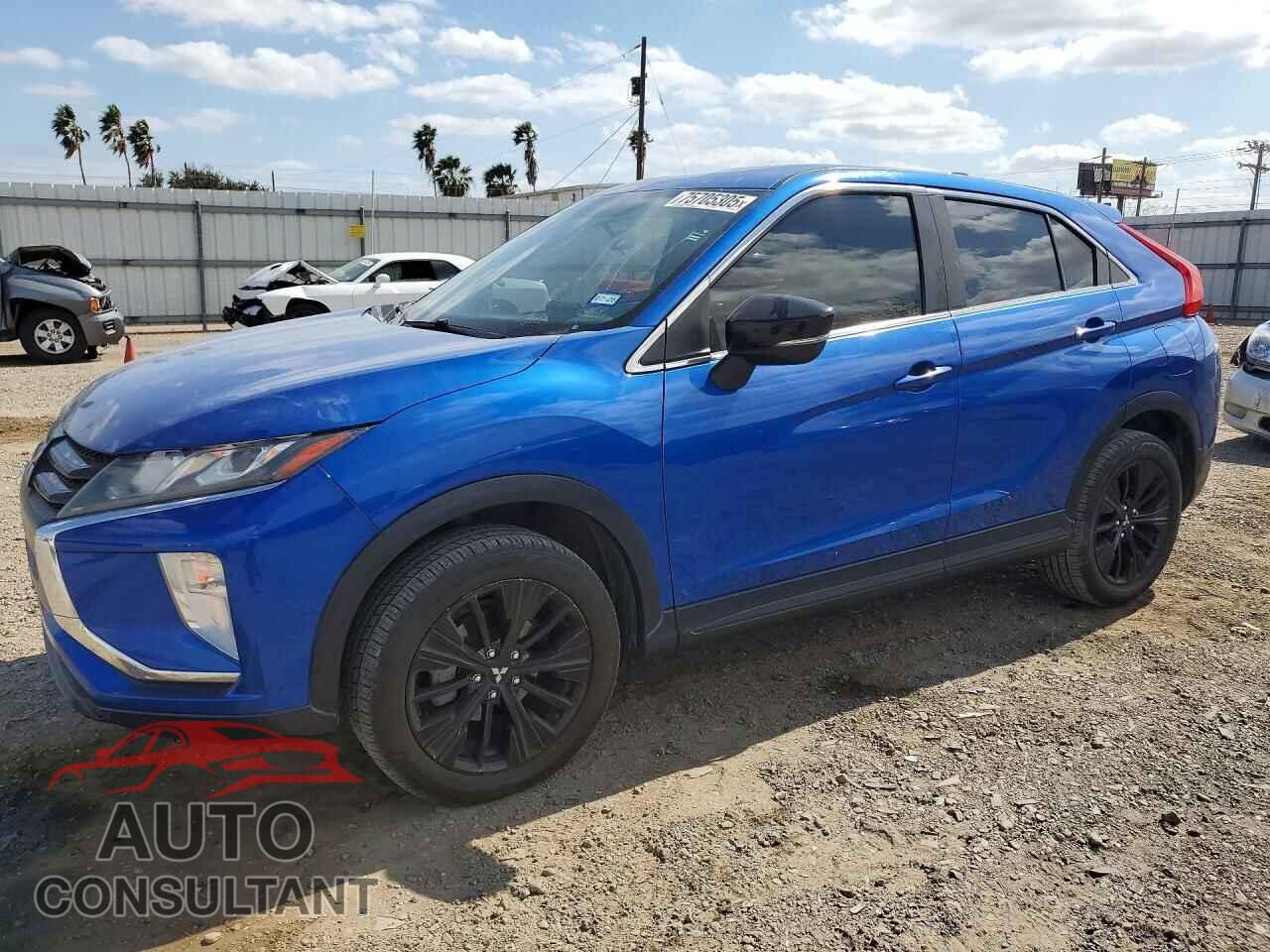 MITSUBISHI ECLIPSE 2019 - JA4AT4AA6KZ000393