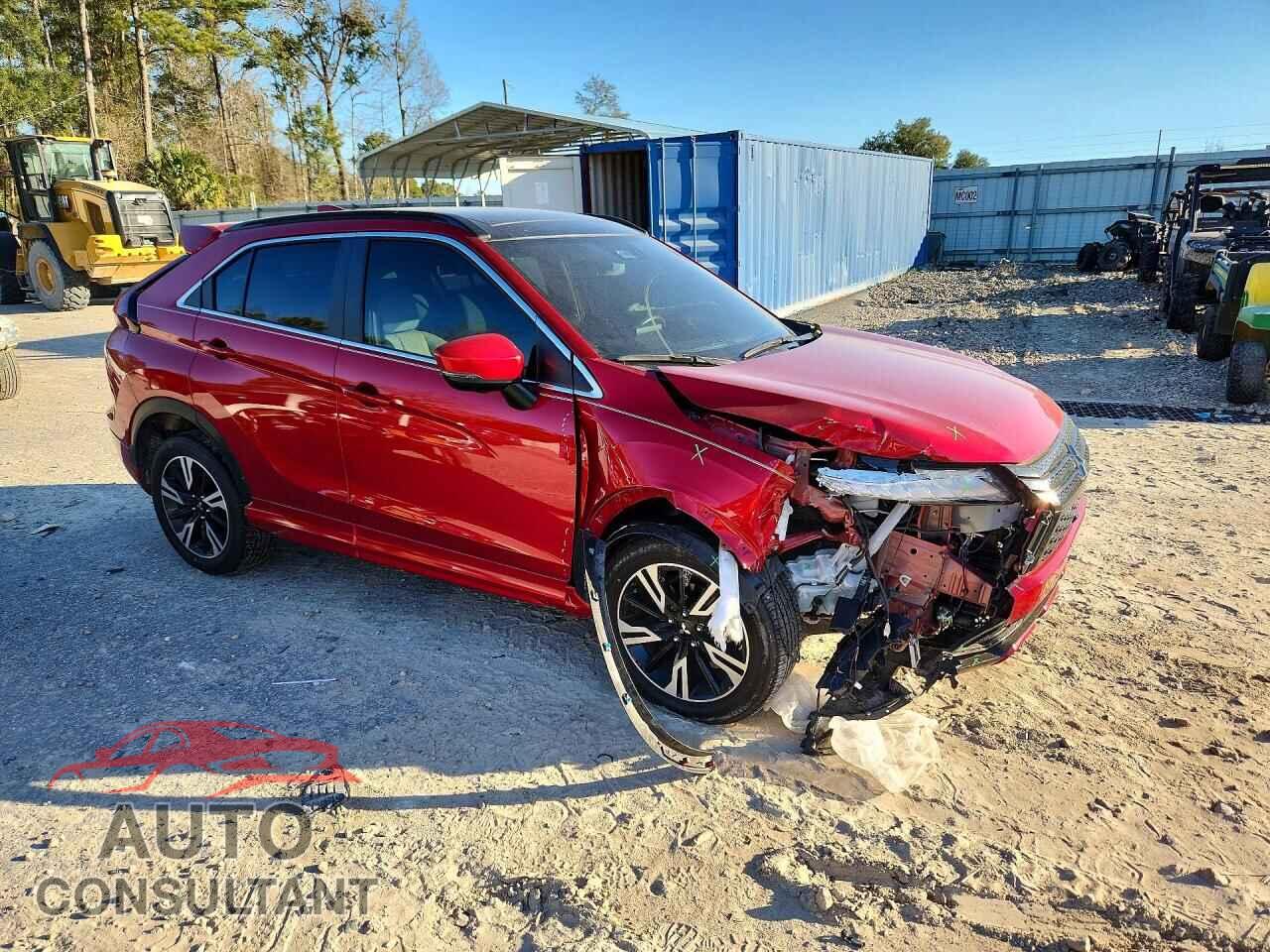 MITSUBISHI ECLIPSE 2023 - JA4ATWAA8PZ034757