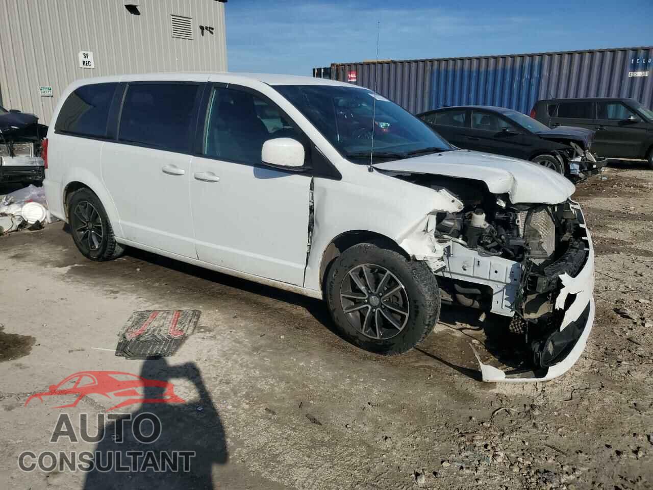 DODGE CARAVAN 2018 - 2C4RDGBG4JR200580