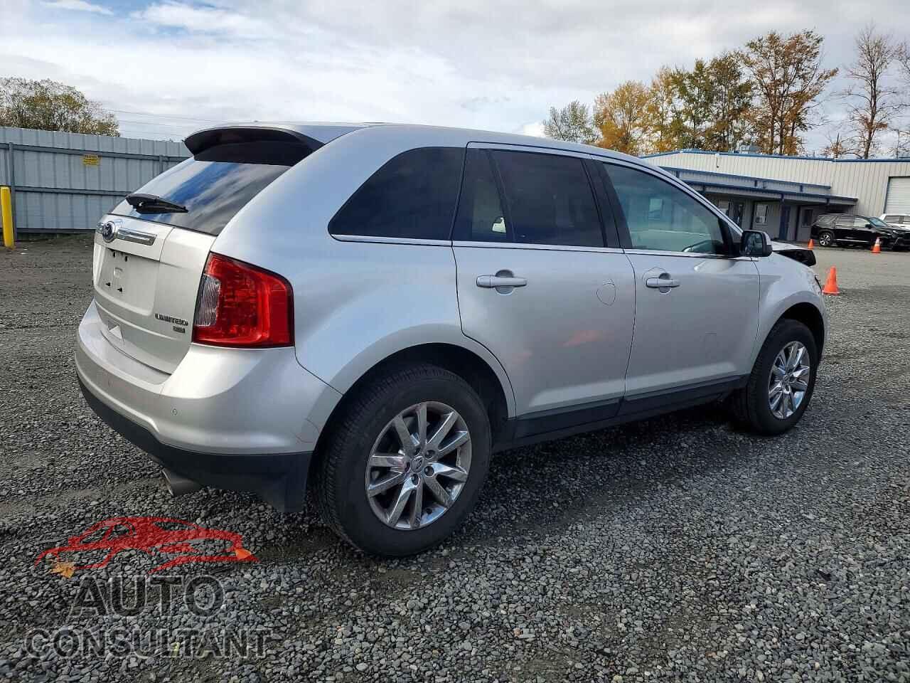FORD EDGE 2013 - 2FMDK4KC6DBA40948