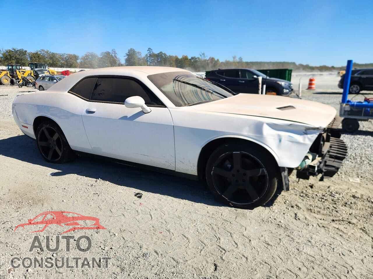DODGE CHALLENGER 2016 - 2C3CDZAG8GH354408
