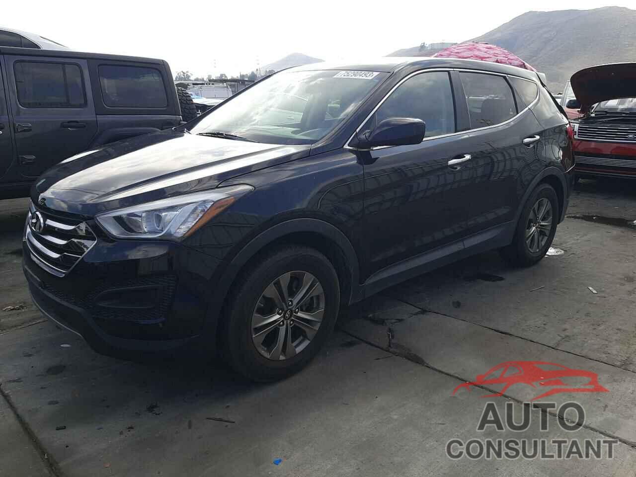 HYUNDAI SANTA FE 2016 - 5XYZTDLBXGG329182