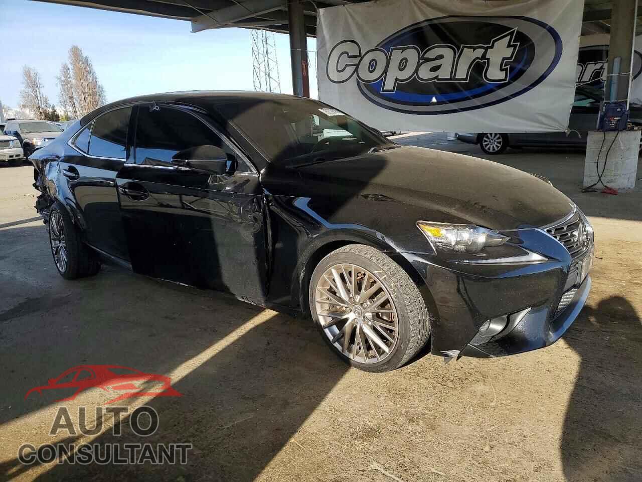 LEXUS IS 2015 - JTHBF1D27F5058464