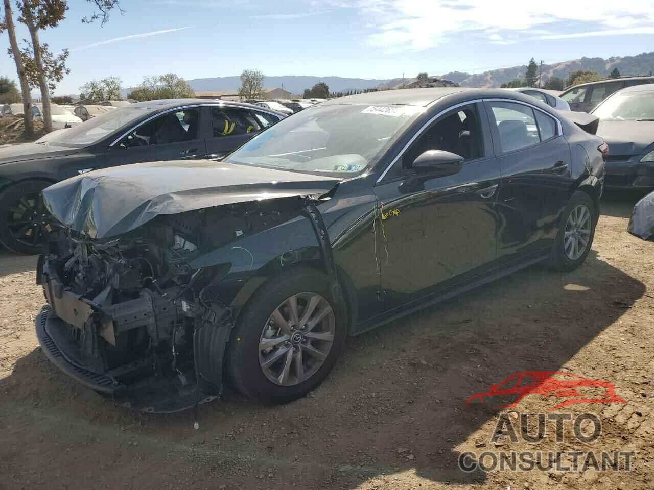 MAZDA 3 2021 - JM1BPAA78M1334461