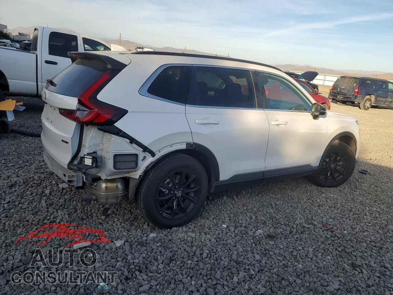 HONDA CRV 2025 - 5J6RS6H59SL019257