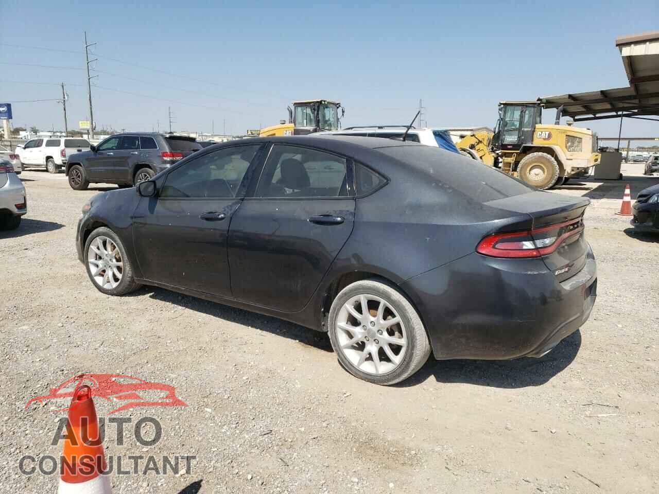 DODGE DART 2013 - 1C3CDFBA6DD312207
