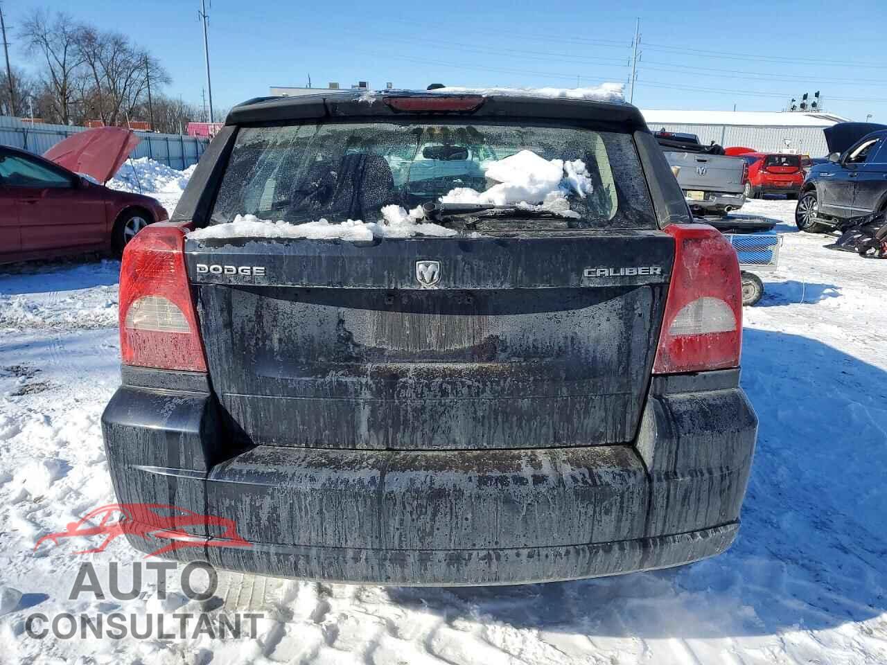 DODGE CALIBER 2010 - 1B3CB1HA6AD649260