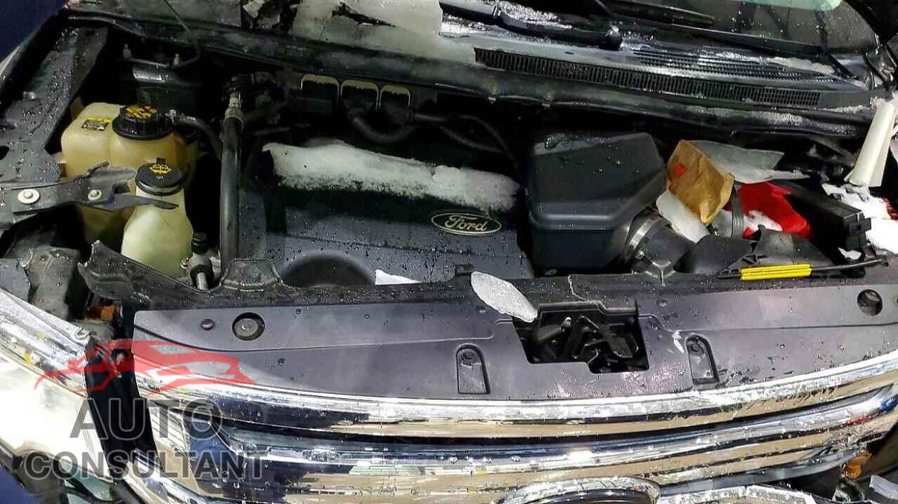 FORD EDGE 2013 - 2FMDK3JC1DBC03243