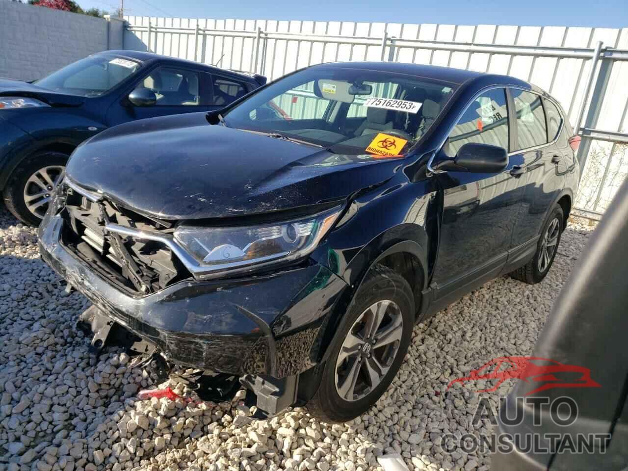 HONDA CRV 2019 - 2HKRW6H35KH232591