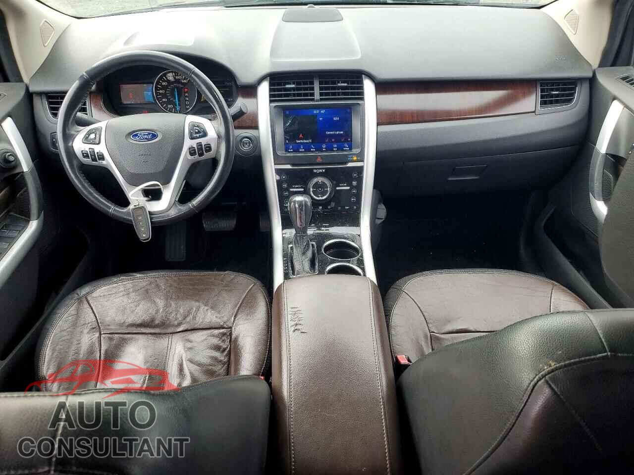 FORD EDGE 2012 - 2FMDK4KC8CBA61542