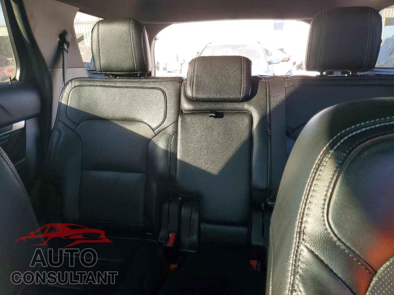 FORD EXPLORER 2016 - 1FM5K8FH8GGB18063