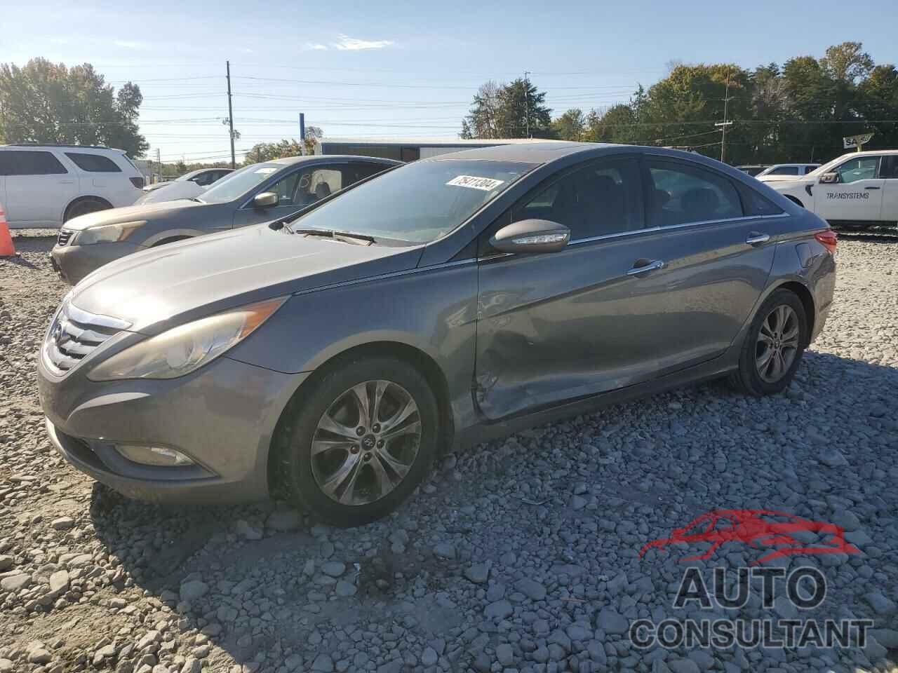 HYUNDAI SONATA 2013 - 5NPEC4AC5DH597605